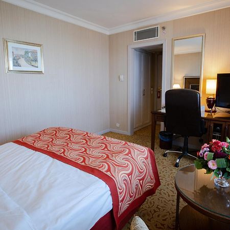 Buyukhanli Park Hotel Ankara Kültér fotó