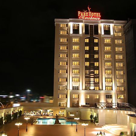 Buyukhanli Park Hotel Ankara Kültér fotó