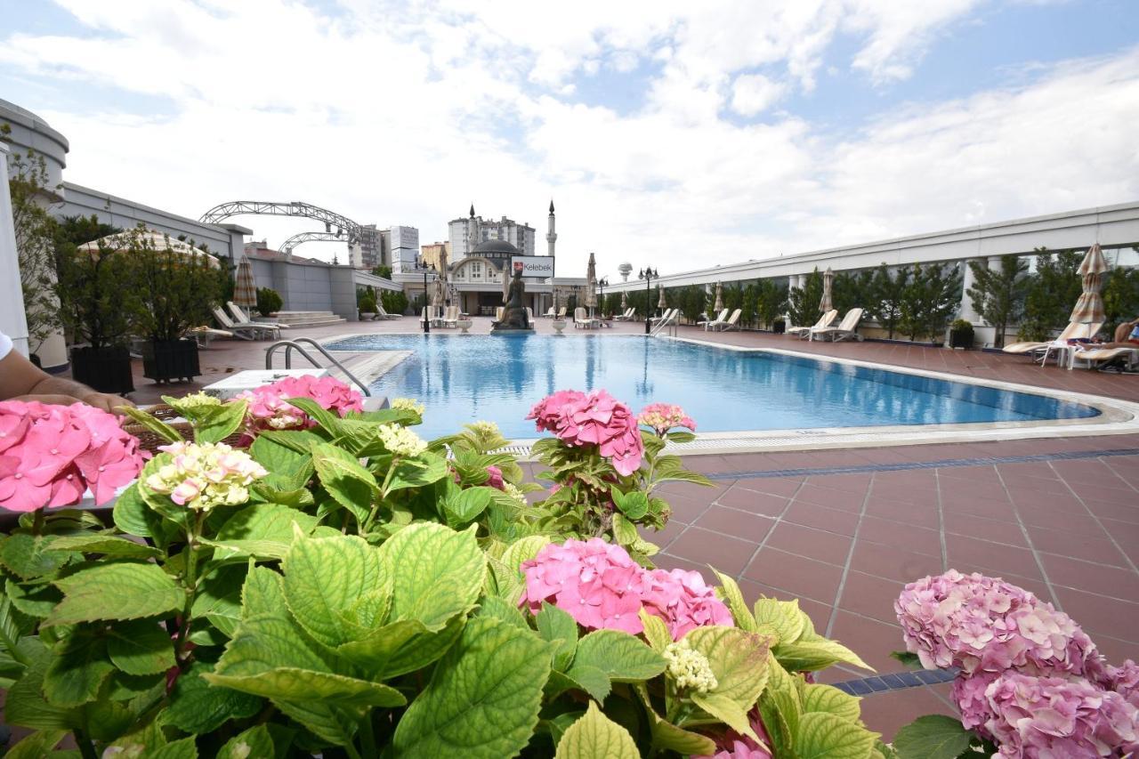 Buyukhanli Park Hotel Ankara Kültér fotó