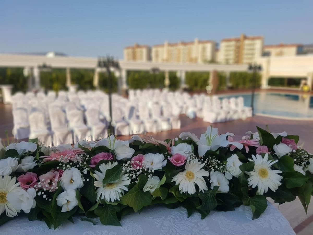 Buyukhanli Park Hotel Ankara Kültér fotó