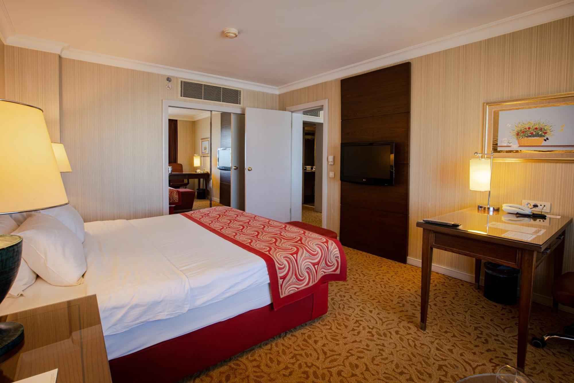 Buyukhanli Park Hotel Ankara Kültér fotó