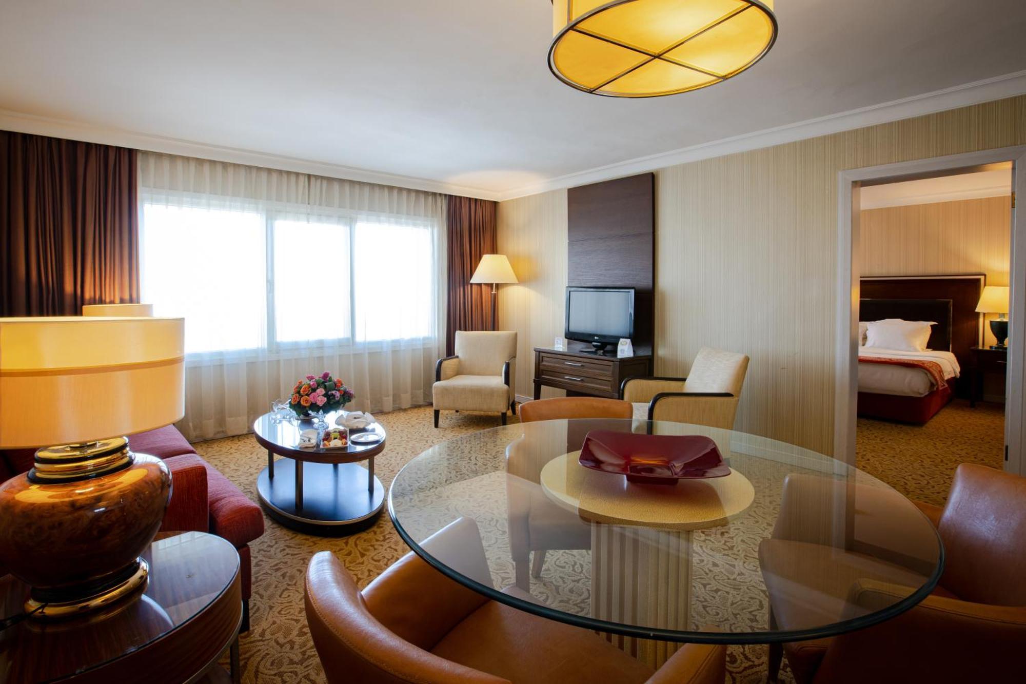 Buyukhanli Park Hotel Ankara Kültér fotó