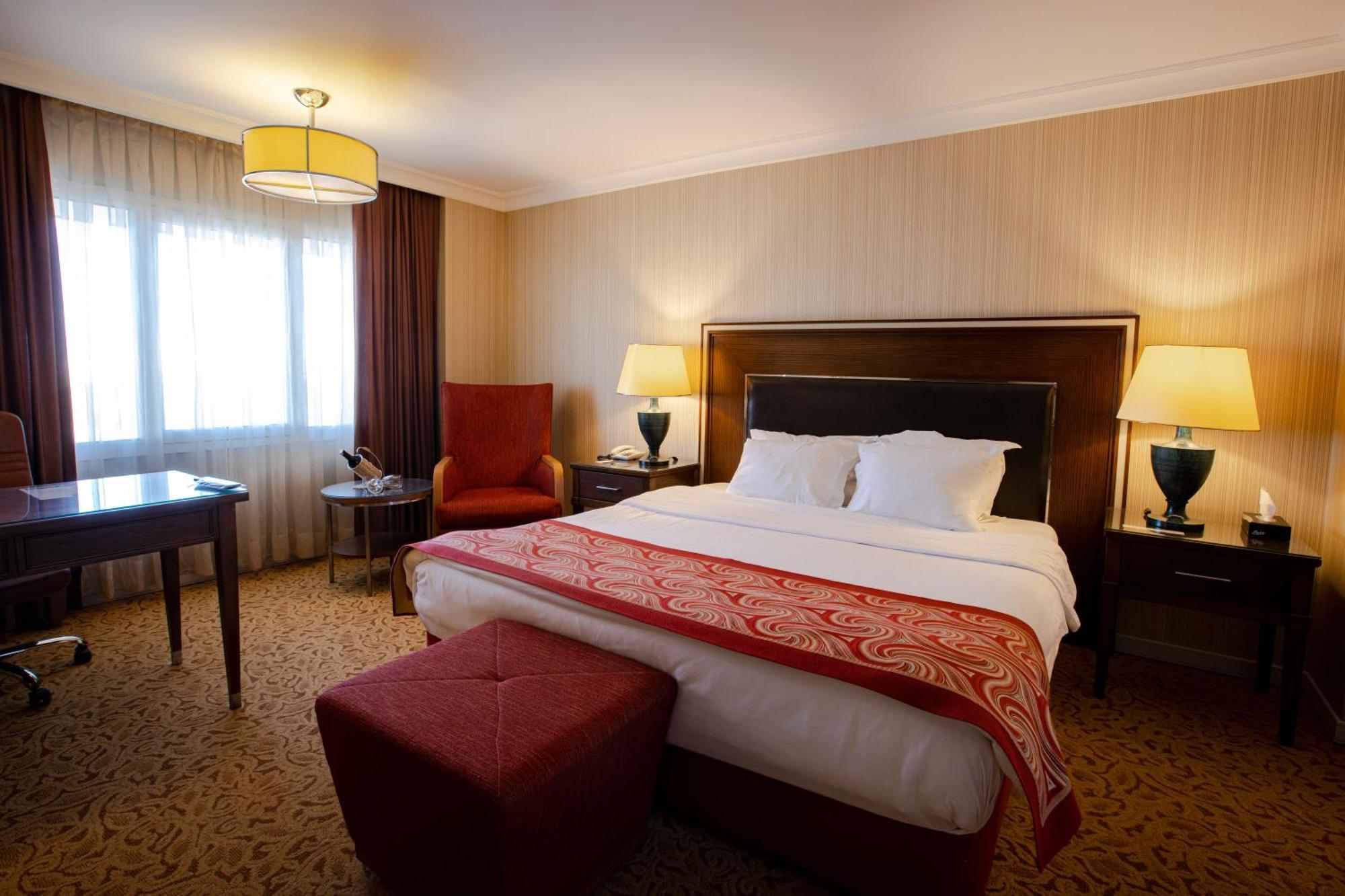 Buyukhanli Park Hotel Ankara Kültér fotó