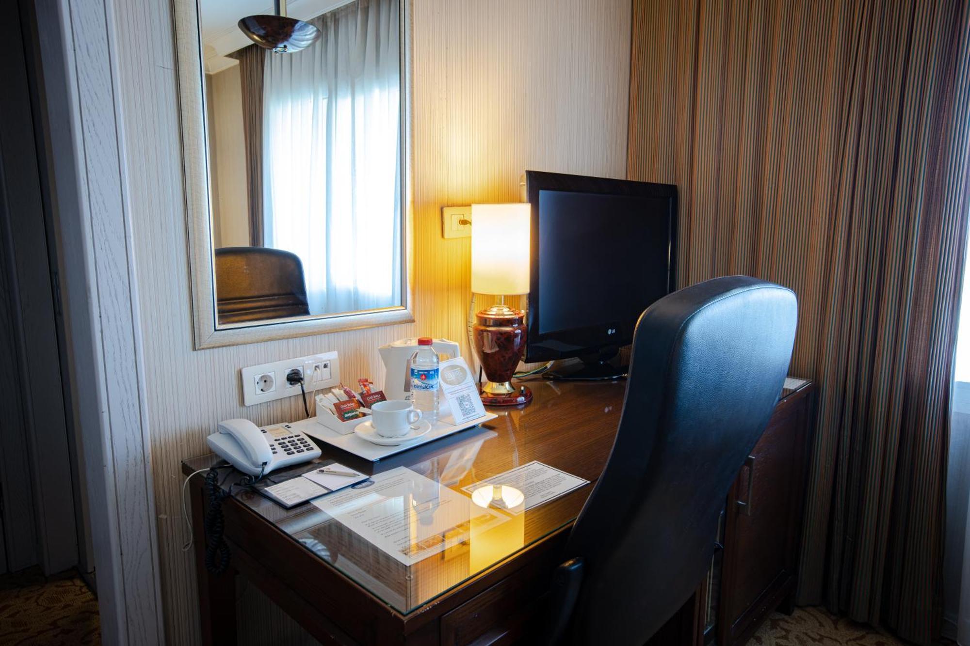 Buyukhanli Park Hotel Ankara Kültér fotó