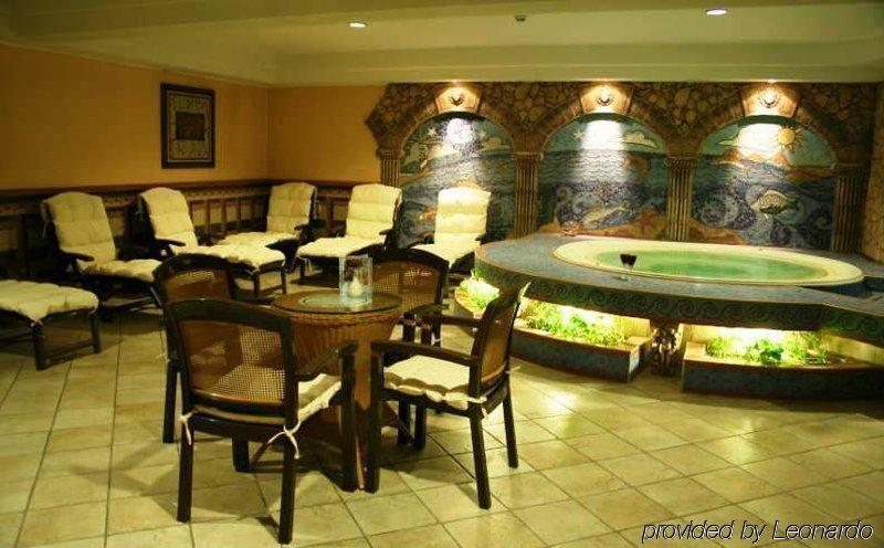 Buyukhanli Park Hotel Ankara Létesítmények fotó