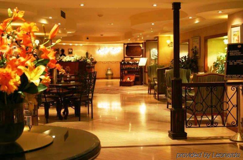 Buyukhanli Park Hotel Ankara Beltér fotó