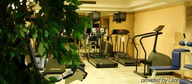 Buyukhanli Park Hotel Ankara Létesítmények fotó