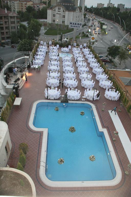 Buyukhanli Park Hotel Ankara Kültér fotó