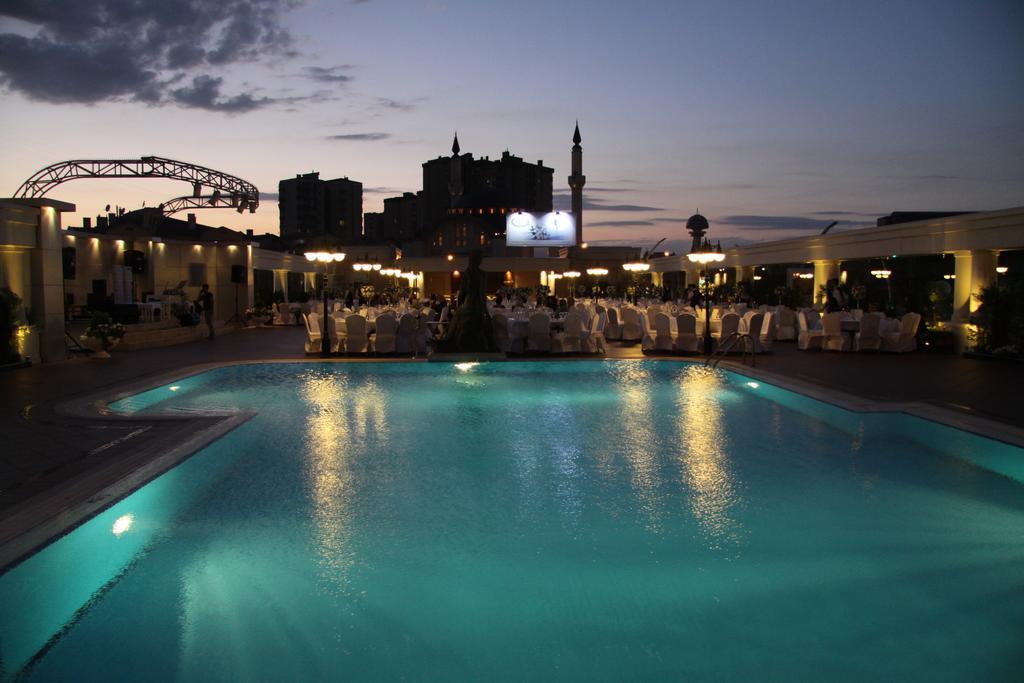 Buyukhanli Park Hotel Ankara Kültér fotó
