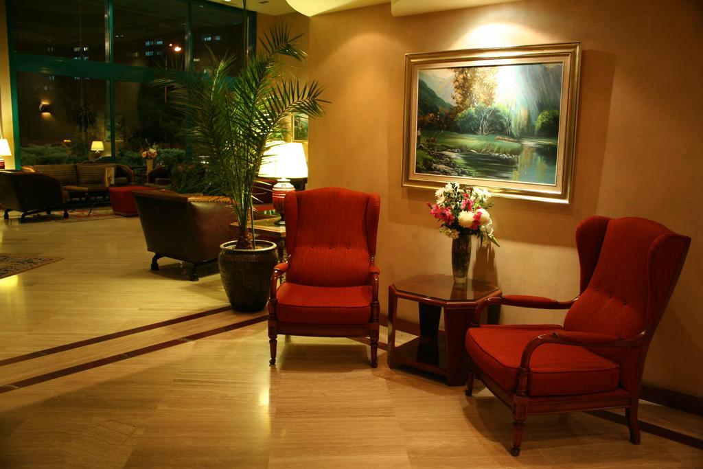 Buyukhanli Park Hotel Ankara Kültér fotó