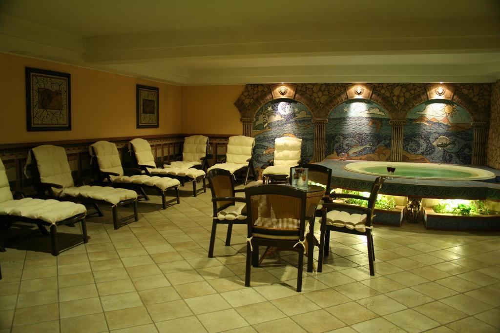 Buyukhanli Park Hotel Ankara Kültér fotó