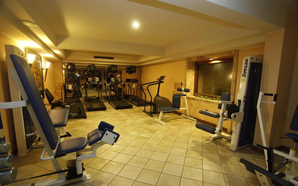 Buyukhanli Park Hotel Ankara Kültér fotó