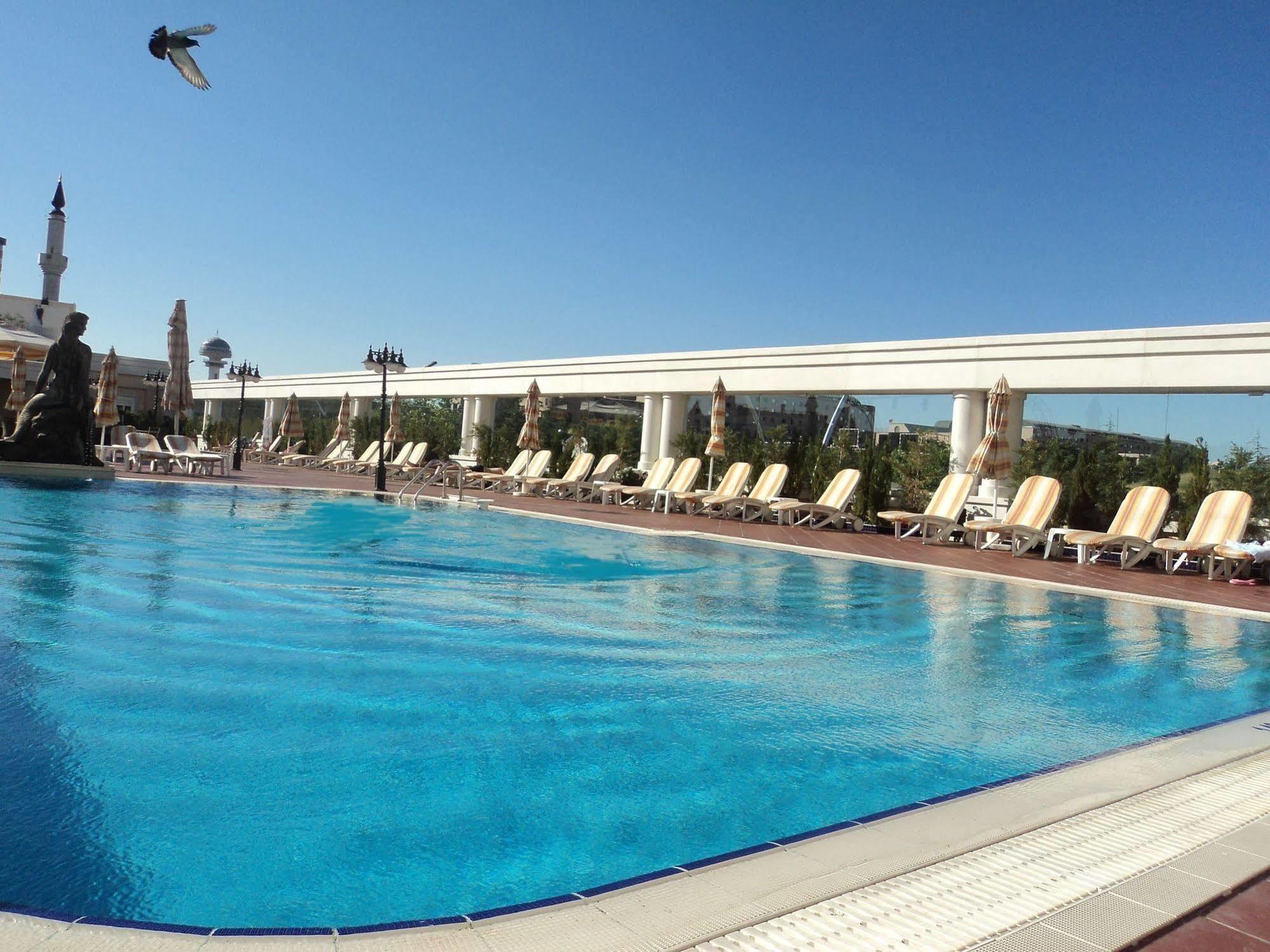 Buyukhanli Park Hotel Ankara Kültér fotó