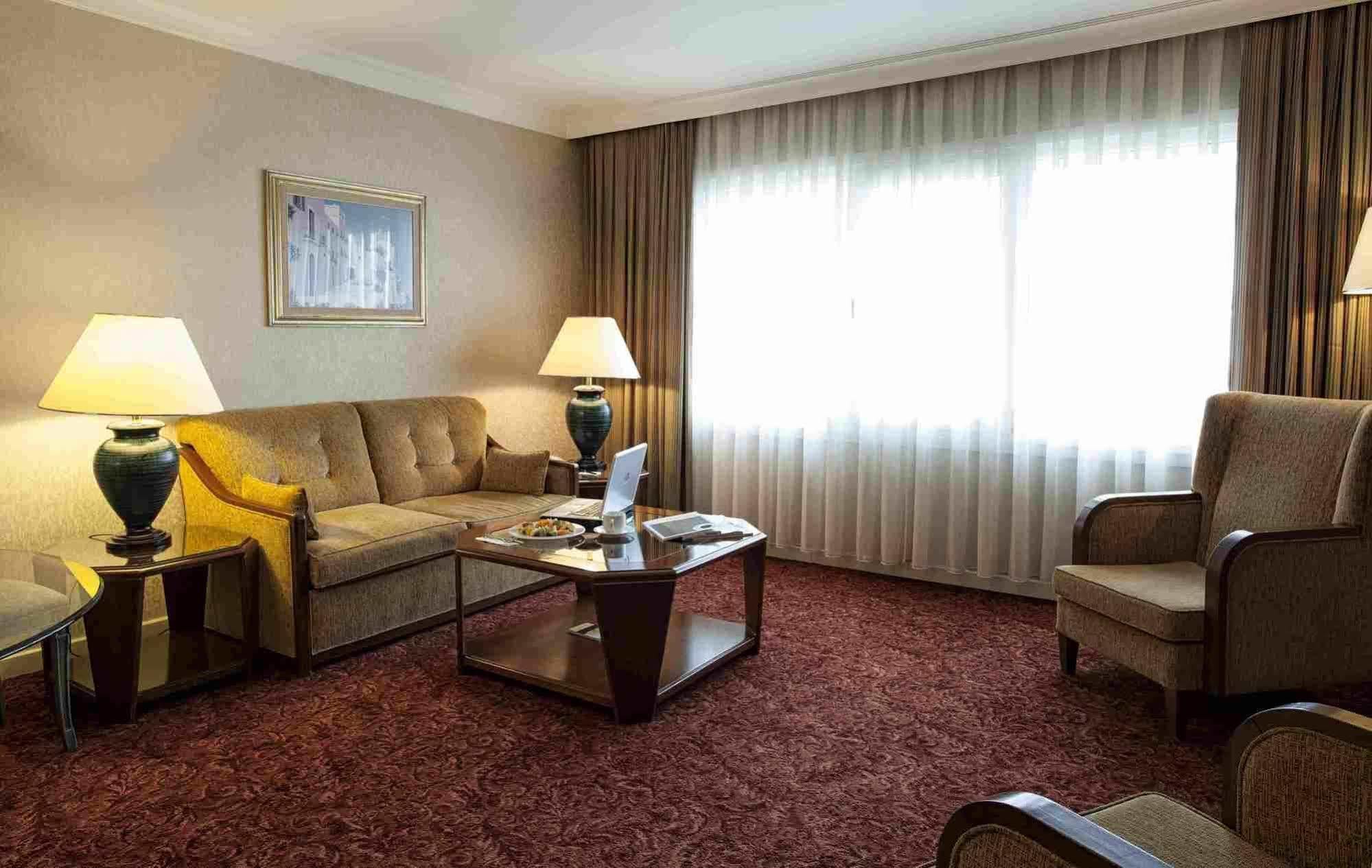 Buyukhanli Park Hotel Ankara Kültér fotó
