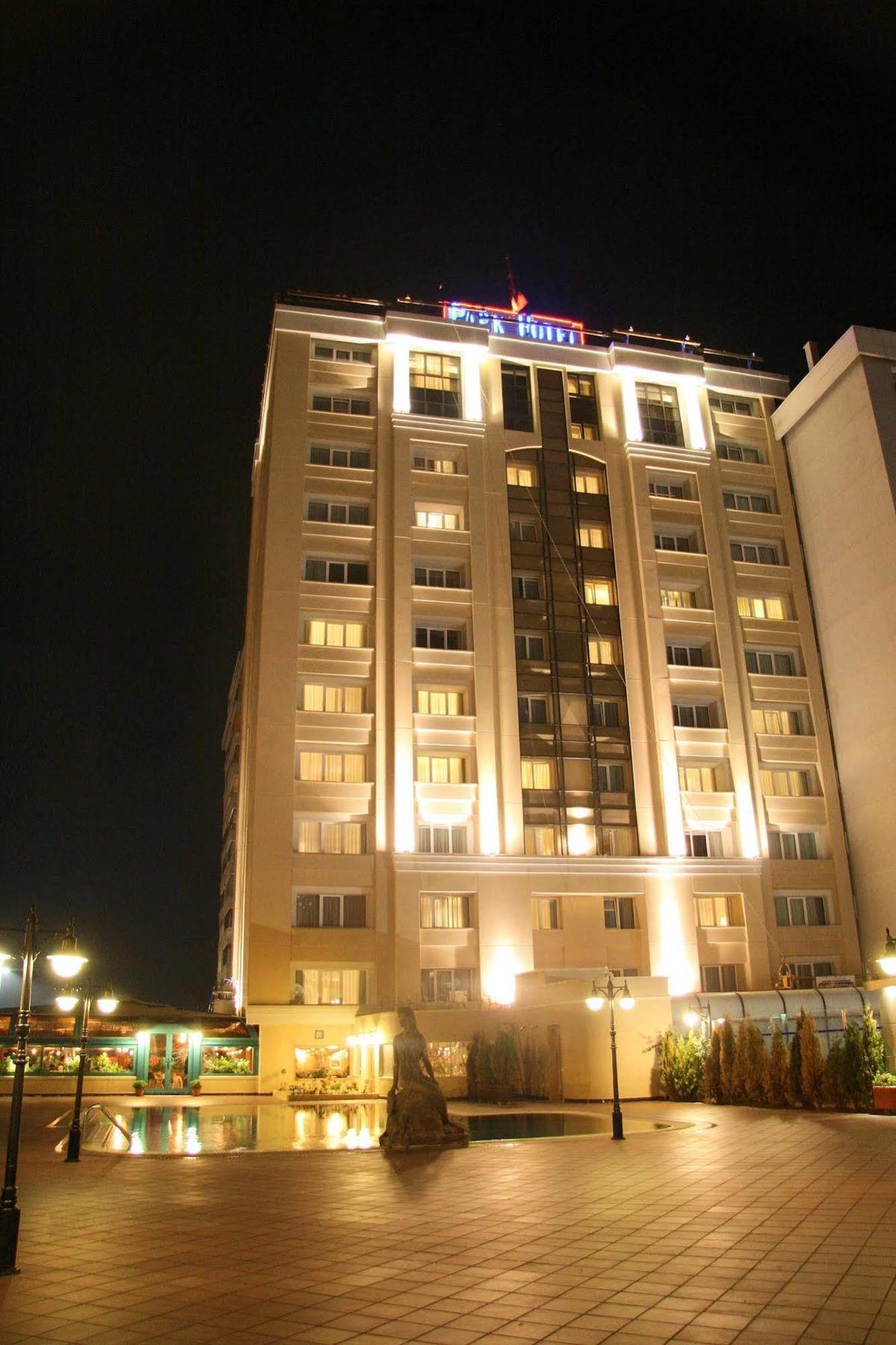 Buyukhanli Park Hotel Ankara Kültér fotó