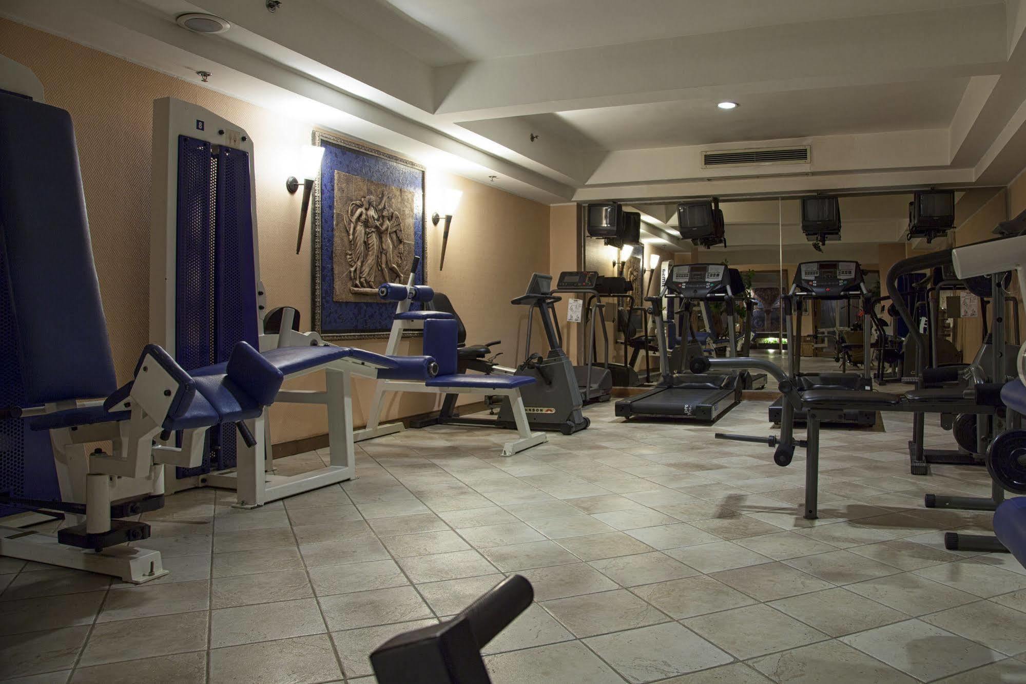 Buyukhanli Park Hotel Ankara Kültér fotó