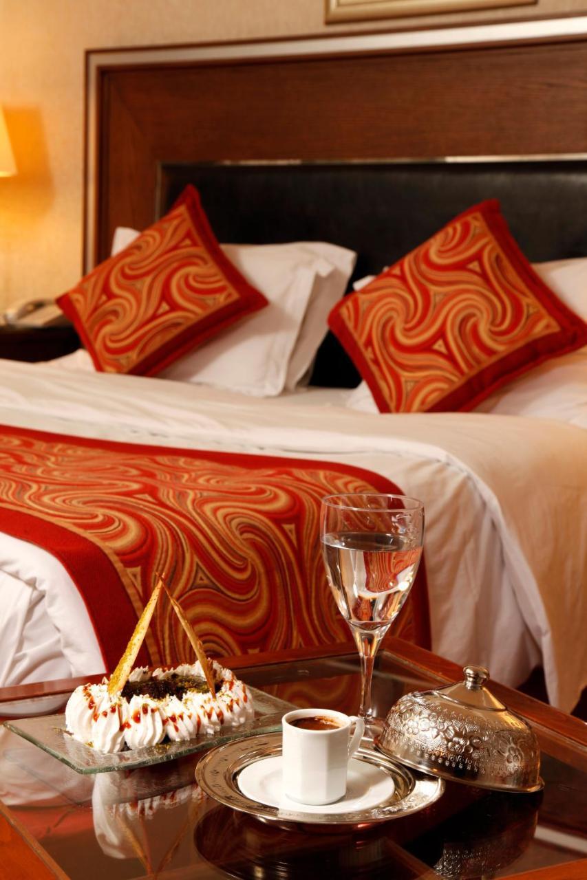 Buyukhanli Park Hotel Ankara Kültér fotó